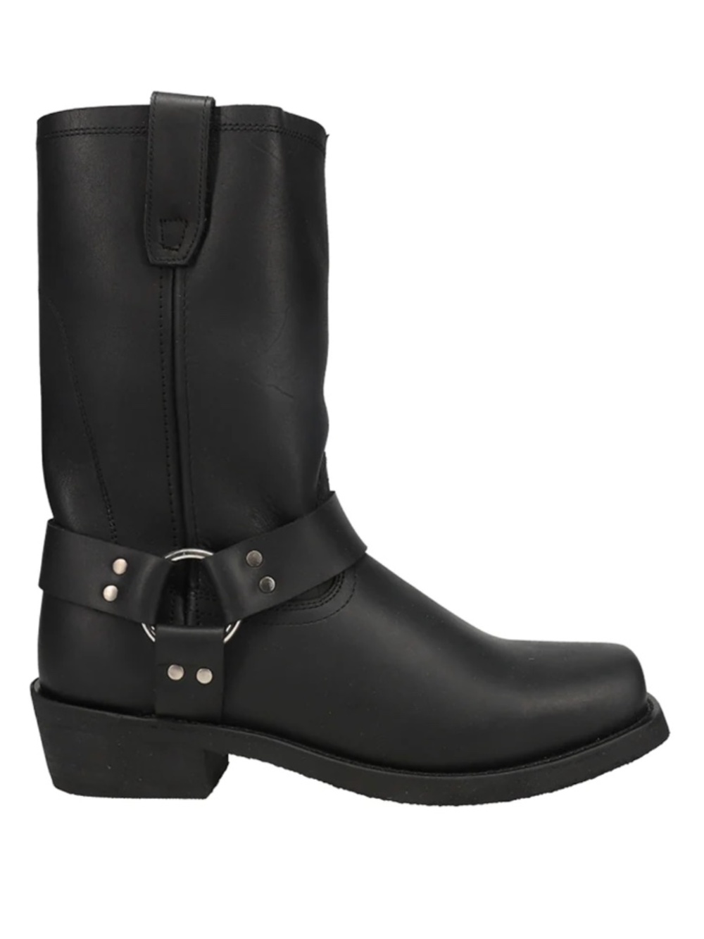 Dingo Dean Harness Boots Men's Size 9 EE or Women's 10.5 extra wide